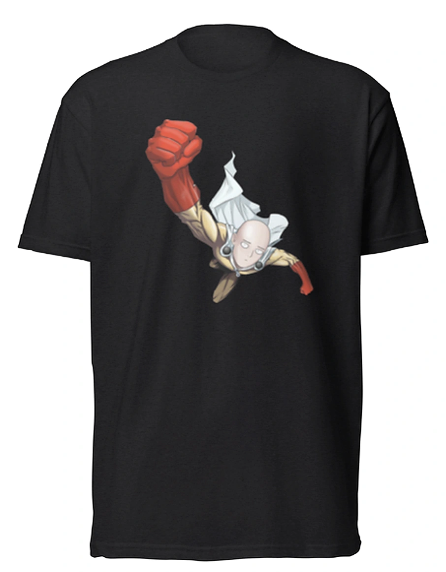Saitama anime t-shirt